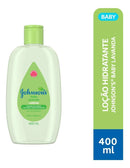 Colônia Johnson's Baby Lavanda 400ml