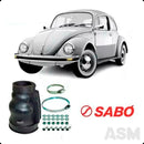 Kit Coifa Cambio Caixa Volkswagen Fusca Sabó Original
