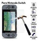 Película de vidro tela Cheia por unidade compatível com Nintendo Switch