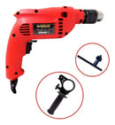 Furadeira de Impacto Schulz FI500P 1/2″ 500W Vermelho