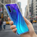 Capa Capinha Anti Choque Tpu Para Xiaomi R Transparente