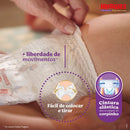 Huggies Fralda Pants Roupinha Proteção Acolchoada XXG - 48 Un