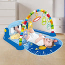 Tapete Bebê Interativo Atividade Musical Portátil Unissex