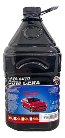 Shampoo Automotivo Lava Auto Com Cera De Carnaúba Gitanes 5L