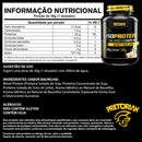 Kit 2 Suplemento Whey Protein Isolado Iso Protein Blend Complex 2kg Pretorian