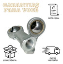 Phs 10 A - Terminal Rotular Femea - Rosca Direita M10x1,5