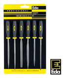 Kit Jogo Profissional Lima Agulha Com 6 Peças Eda 7gm