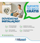 04 Tirante Lavadora Brastemp Consul Preto Original