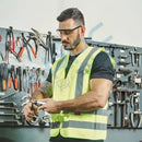 Oculos Epi Segurança Protecao Uv Anti Risco Construção Civil Cor da lente Incolor Transparente