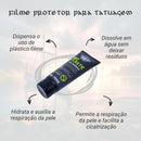Filme Protetor Para Tatuagem No Plastic 60g M.Boah