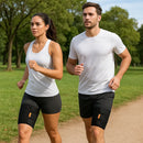 Coxal Ortopédico Ajustável Neoprene Compressão Muscular