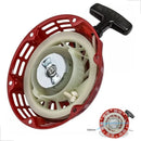 Partida Motor  Branco/honda/toyama/buffalo 4/ 5,5 / 6,5 /7hp