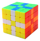 Cubo Magico Profissional Moyu Meilong Sem Adesivo 5x5