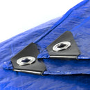 Lona Polietileno Azul 100 Micras 3x3m Rexon Apm7020004