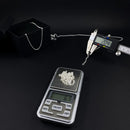 Cordão Corrente Prata 925 Grumet 70cm Escamada Fina 2mm Luxo Cor Prata 925 Legítima