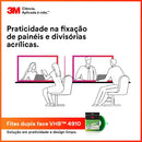 Fita Dupla Face 3m 9,5mm X 20m Vhb 4910