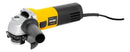 Esmerilhadeira Angular 4.1/2pol 650w C/ Disco Eav650 Vonder Cor Amarelo Frequência 50 Hz/60 Hz