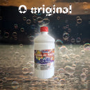 Kit Refil Bolhas De Sabão Líquido 3l Atóxica Brasilflex Cor Branco