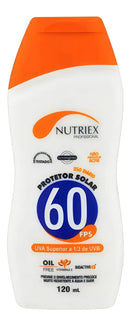 Kit 10 Protetor Solar Fator 60 Fps 120 Ml Proteção Máxima