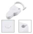 Trena Fita Metrica Corporal Automatica Medida Costura Corpo