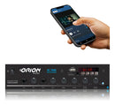 Amplificador Orion Receiver Bluetooth 4ch Rc7000 500w 4 Ohms