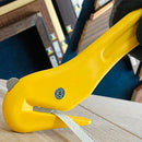 Kit 10 Estilete De Segurança Lâmina 9mm Bico De Pato Vonder