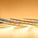 Kit 2 Fita Led 240leds Alta Potência Rolo 5m Cada 3000k Perfil De Led Iluminação