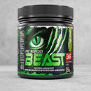 Pré-treino Beast 300g Sabor: Maçã Verde - Ultra Concentrado - Promove Vasodilatação, Recuperação Energética, Aumento De Óxido Nítrico, Desintoxicação E Melhora De Concentração E Foco