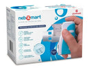 Nebulizador Glenmark Nebzmart Branco (sem Fio De Rede)