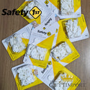 24 Protetor D Tomada Choque Elétrico Segurança Conforto Bebê