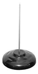 Espeto Para Papel Cor Preto/Cromado