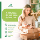 Revolver Pistola De Cola Quente 20w Com 12 Bastões De Cola Bico Fino Floresta Urbana