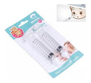 Lavador Higienizador Nasal Seringa Com Bico Silicone Kit C 2