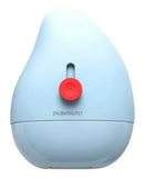 Carimbo Protetor De Segurança De Dados Com Tinta Permanente Exterior Azul