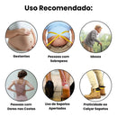 Calçadeira De Sapatos E Tênis Telescópica Retrátil Aço Inóx Tomóvi