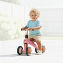 Bicicleta De Equilíbrio Infantil Sem Pedal 1 A Rosa