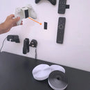 Fita Fecho Adesivo Autocolante Tela Mosquiteira Branco 20mm Cor Preto