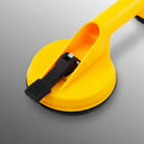 Kit 2 Ventosa Dupla Aguenta 80kg Cada Para Piso Liso, Porcelanato Pesado, Vidro, Chapa Metal - O Barateiro Ferramentas