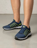 Tênis Masculino Academia Caminhada Esportivo P Preto 41 BR