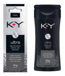 KY ultra lubrificante íntimo de silicone 50g