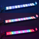 Luminária Aquário Plantado Led 12w 38cm A 50cm Aaatop