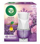 Air Wick Bom Ar Aparelho + Refil - Lavanda e Gerânio - Unidade - 1