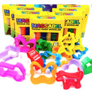 Massinha De Modelar (25 caixas + 50 Moldes Para Massinhas)