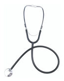 Estetoscópio Accumed Simple Premium para Adultos Preto