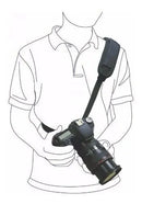 Alça De Ombro Quick Strap P/ Câmeras Dslr Nikon Canon Fuji