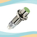 Sensor Indutivo M18 5mm 10-30vcc 1na+1nf Pnp Conect. I18-5-DPC-K12 - METALTEX