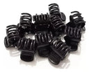 96 mini piranhas prendedor presilha para cabelo Beleza Digital