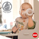 Copo Treinamento First Choice Girafa 150ml Rosa – NUK