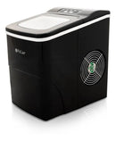 Máquina De Gelo Polar - Ice Maker - Preto 15kg Dia 220 v