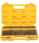 Jogo De Bits Tork Hexagonal E Multidentada Com 42 Peças